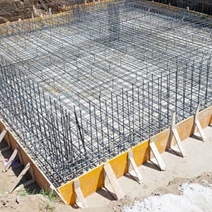 Commercial foundation and structural engineering work
