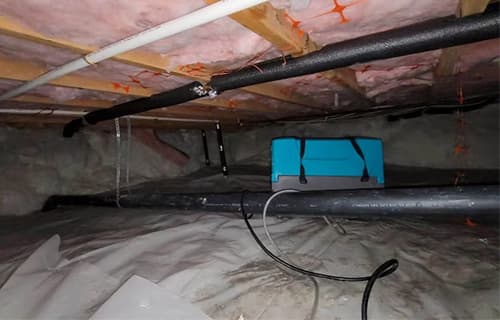 Crawl Space Services