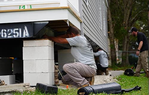 Mobile Home Leveling in Los Angeles County: Why a 5-Year Inspection is Crucial