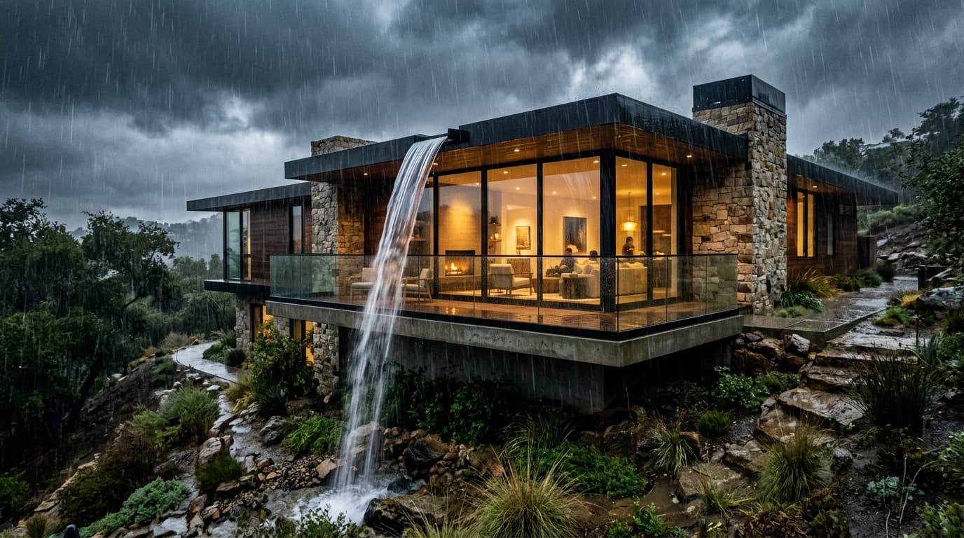 Atmospheric River Storm Defense: Deck Waterproofing & Sump Pump Strategies for 2026–2027