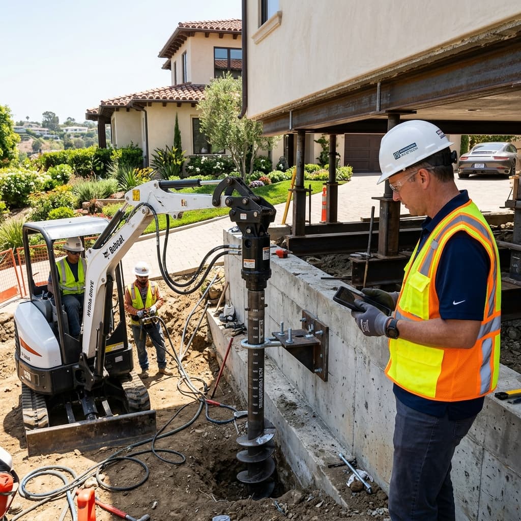 Foundation Repair in 2026: Southern California's Guide to Modern Solutions