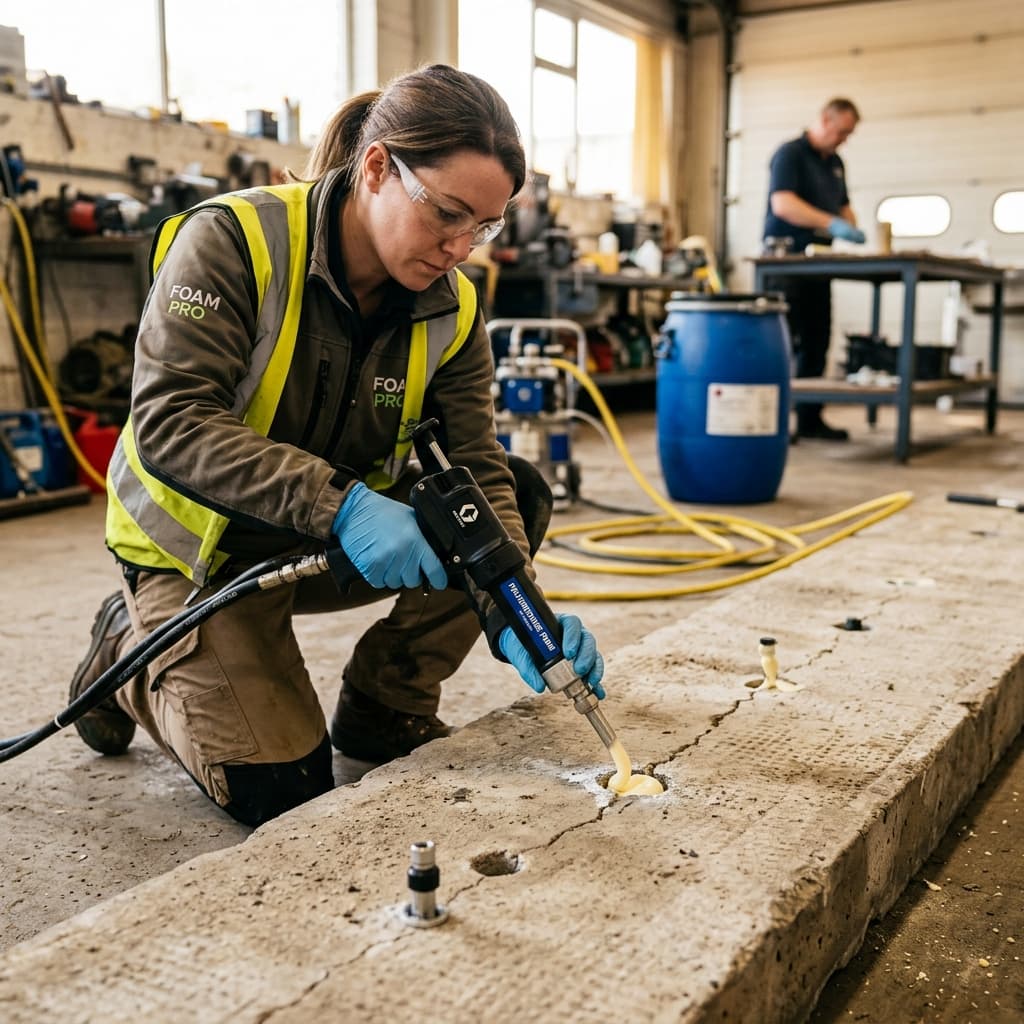 Helical Piers vs. Mudjacking vs. Slabjacking: Which Repair Method is Right for Your Home?