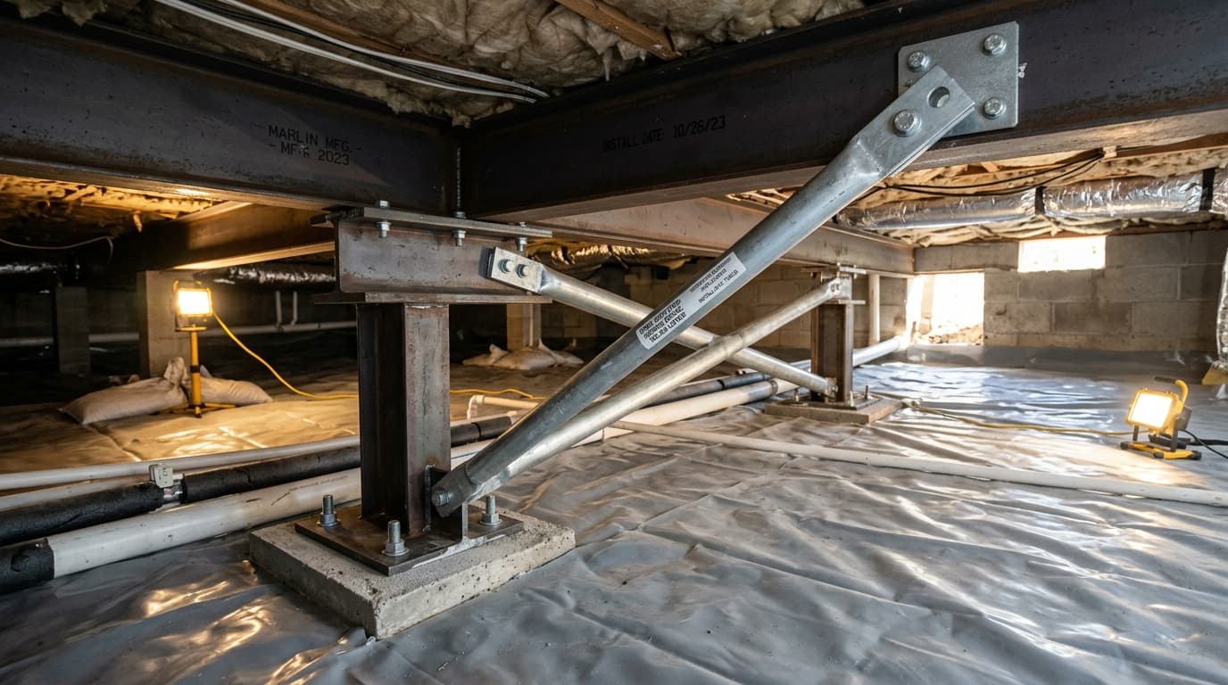 Mobile Home Seismic Retrofit: California EMR Program & ERBS Bracing Guide