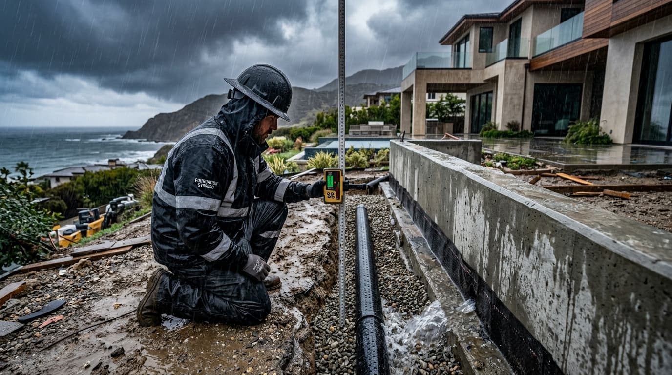 SoCal Winter 2026–2027 Flood Outlook: Preparing Foundations for El Niño & Atmospheric Rivers