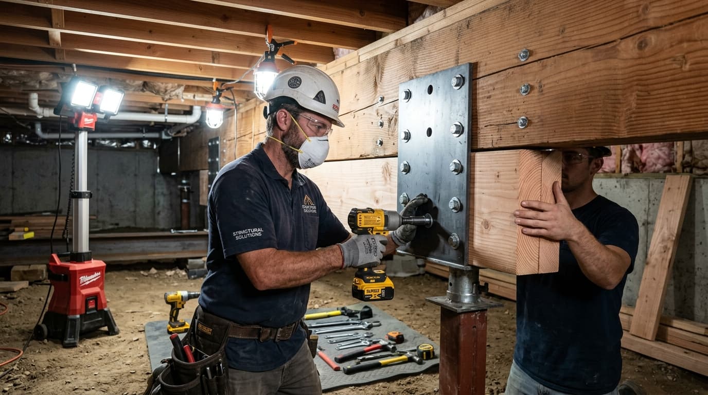 Modern Structural Wood Repair: 2026 Innovations for SoCal Homes