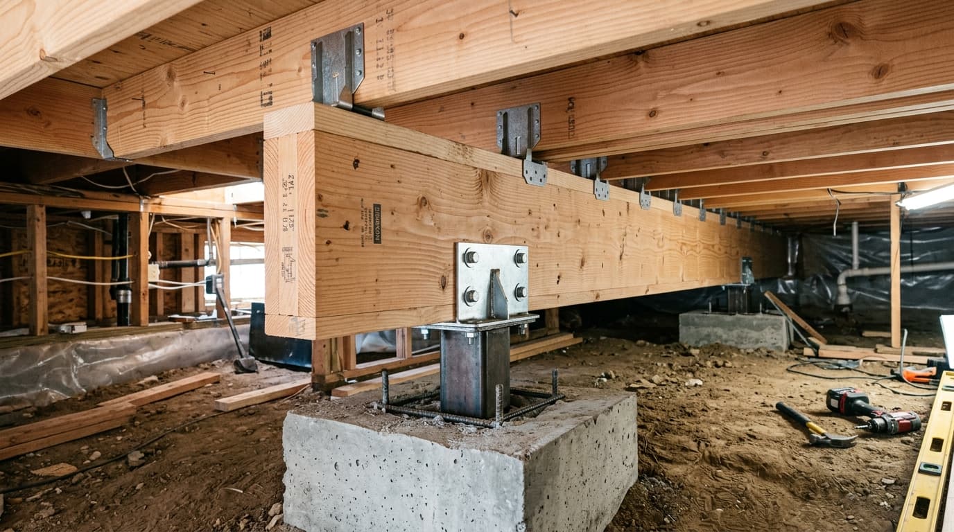 Structural Wood Repair: Modern Solutions for Southern California Homes (2026)