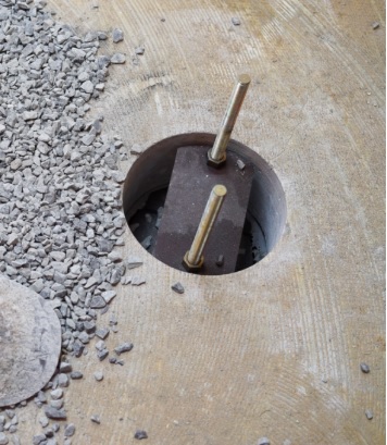 Slab Pier Installation – Permanent Support for Concrete Slabs