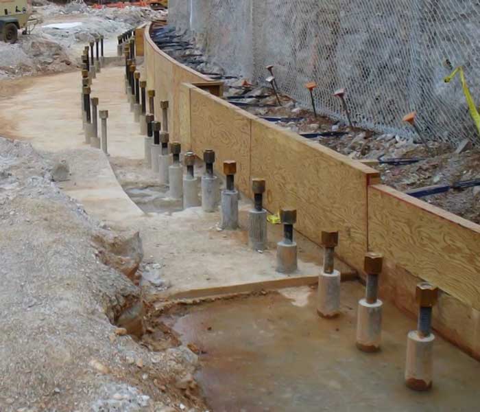 Micropile Foundation Systems for Limited Access and Challenging Soil Conditions